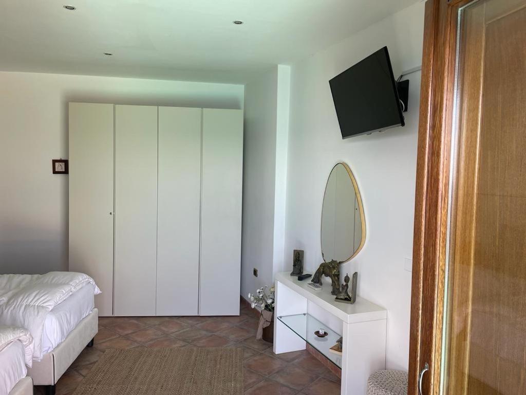 Villa Nene Positano Arola  ภายนอก รูปภาพ