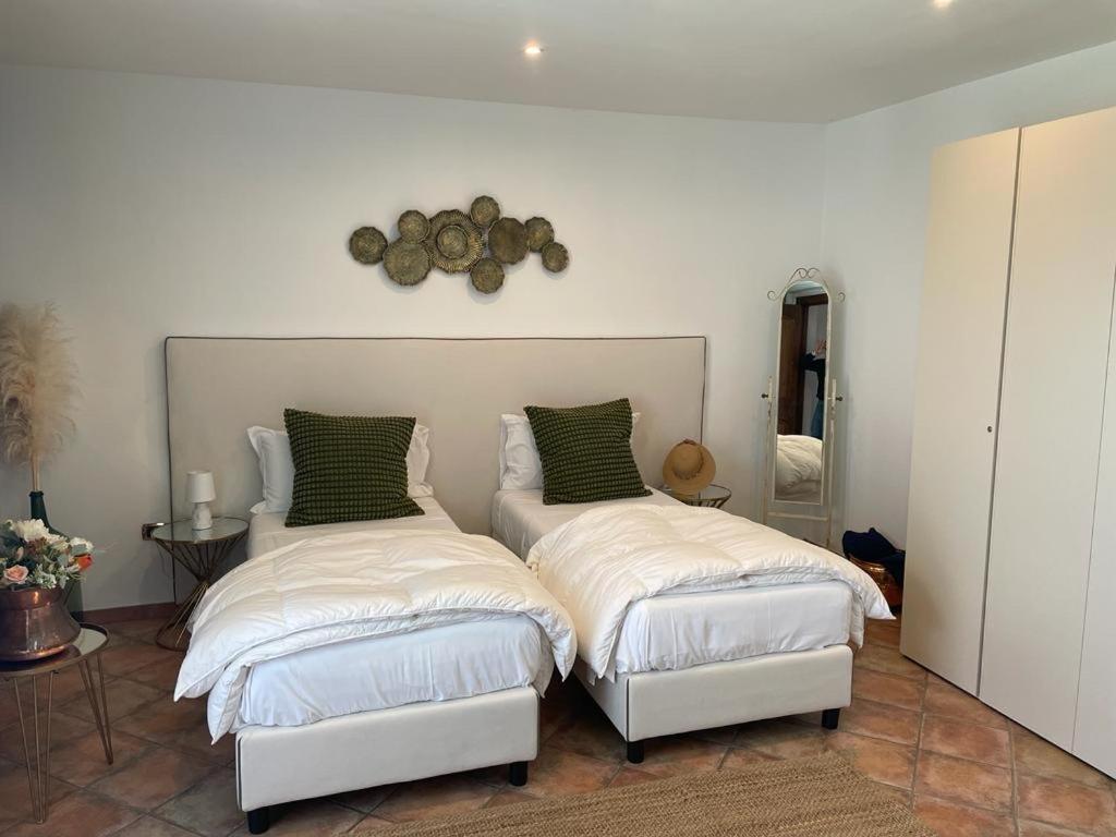 Villa Nene Positano Arola  ภายนอก รูปภาพ