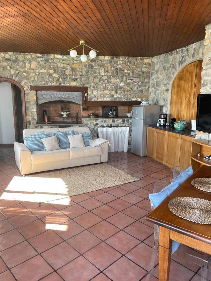 Villa Nene Positano Arola  ภายนอก รูปภาพ