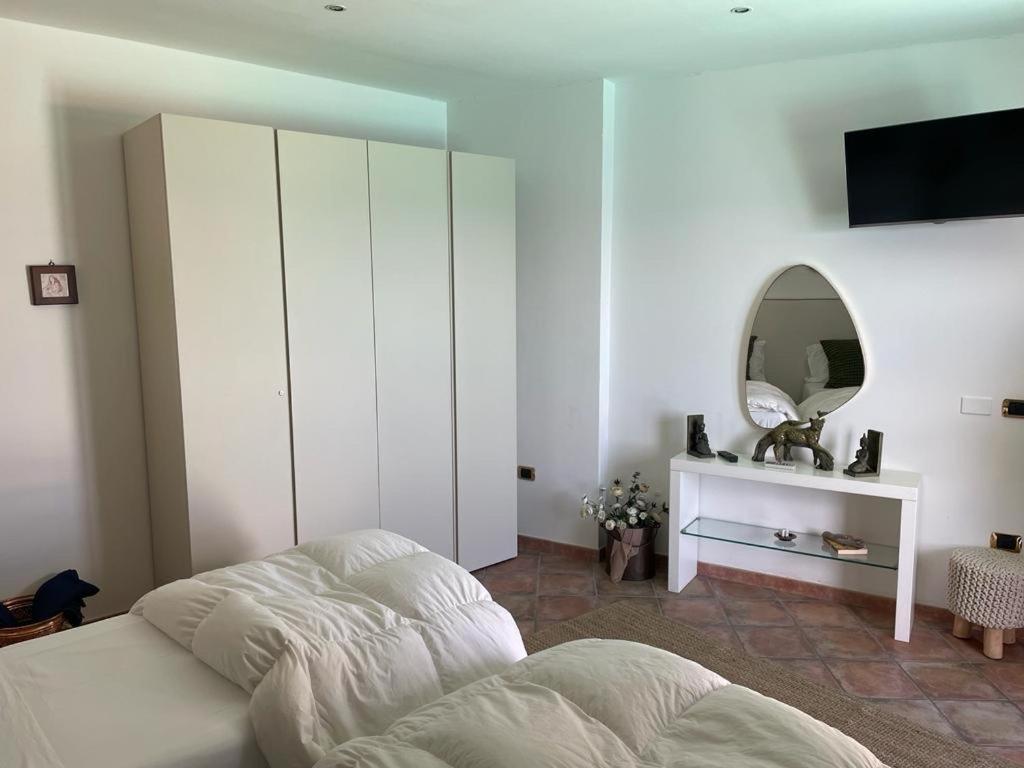 Villa Nene Positano Arola  ภายนอก รูปภาพ